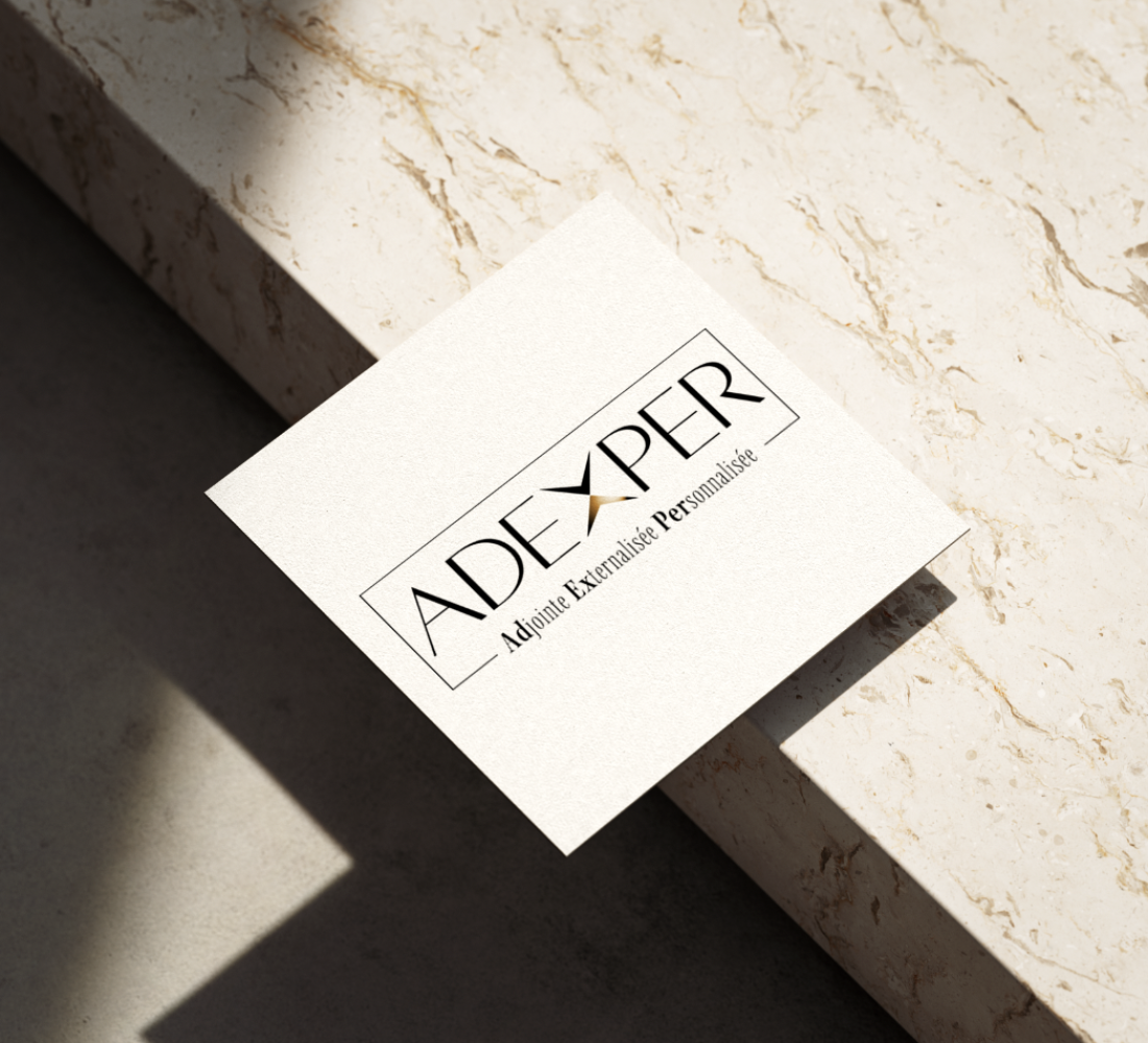 l'identité visuelle d'une assistante administrative valencin