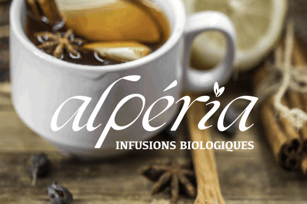 création de lidentité visuelle d'alperia